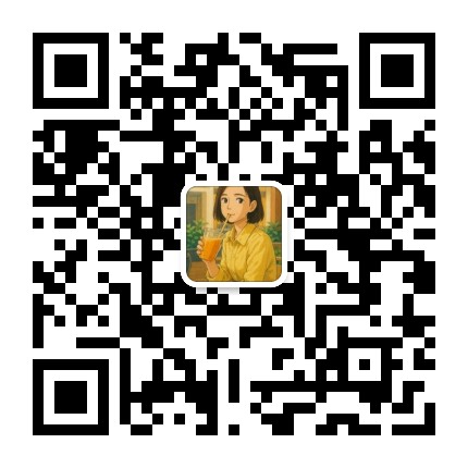 微信公众号二维码